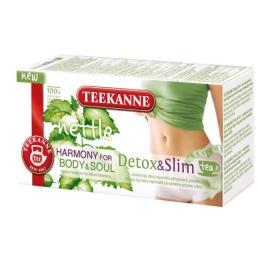 Teekanne Detox & Slim 20x1.6g