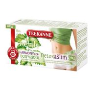 Teekanne Detox & Slim 20x1.6g - cena, porovnanie