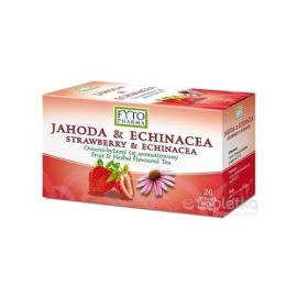 Fytopharma Jahoda & Echinacea 20x2g