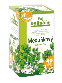 Apotheke Medovkový čaj 40x1.6g