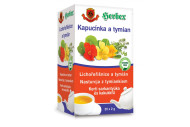 Herbex Kapucínka a tymian 20x2g - cena, porovnanie