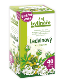 Mediate Ledvinový čaj 40x1.6g