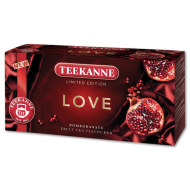 Teekanne LOVE 20x2.5g - cena, porovnanie