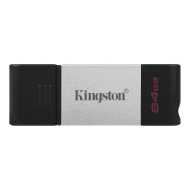 Kingston DataTraveler 80 64GB - cena, porovnanie