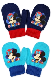Setino Pletené rukavice Mickey