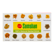 Link Natural Samahan bylinný nápoj 10x4g