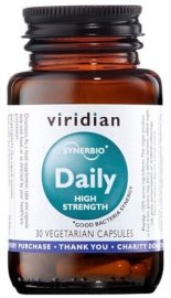 Viridian Viridian Synerbio Daily High Strength 30tbl