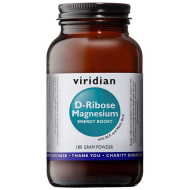 Viridian D-Ribose Magnesium 180g - cena, porovnanie