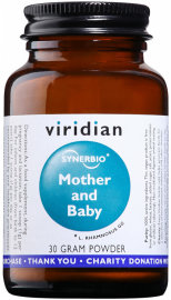 Viridian Synerbio Mother and Baby 30g