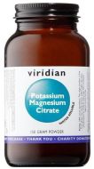 Viridian Potassium Magnesium Citrate 150g - cena, porovnanie