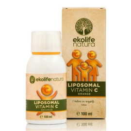 Ekolife Natura Liposomal Vitamin C 500mg 100ml