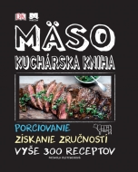 Mäso - kuchárska kniha - cena, porovnanie