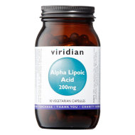 Viridian Alpha Lipoic Acid 200mg 90tbl - cena, porovnanie