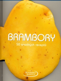 Brambory - 50 snadných receptů