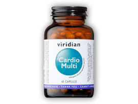 Viridian Cardio Multi 60tbl