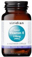 Viridian Vitamín E 330mg 30tbl - cena, porovnanie