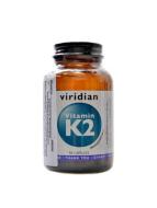 Viridian Vitamin K2 90tbl - cena, porovnanie
