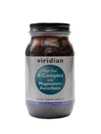 Viridian B Complex with Magnesium Ascorbate 90tbl - cena, porovnanie