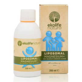 Ekolife Natura Liposomal Magnesium+ 200ml