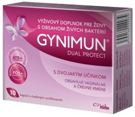 Bifodan Gynimun Dual Protect 10tbl