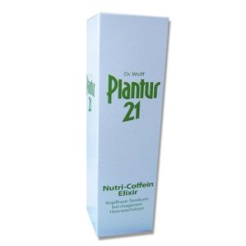 Plantur Nutri-kofeínový elixír 200ml