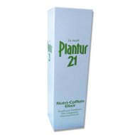 Plantur Nutri-kofeínový elixír 200ml - cena, porovnanie