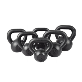 Sedco Kettlebell ocel 24kg