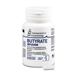 Pharmaceutical Biotechnology Butyrate Infusion 30tbl