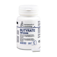 Pharmaceutical Biotechnology Butyrate Infusion 30tbl - cena, porovnanie