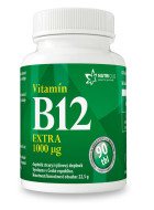 Nutricius Vitamín B12 Extra 90tbl - cena, porovnanie