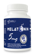 Nutricius Melatonin 5mg 60tbl - cena, porovnanie