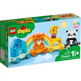 Lego DUPLO 10955 Vláčik so zvieratkami