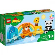 Lego DUPLO 10955 Vláčik so zvieratkami - cena, porovnanie