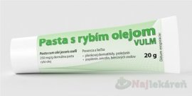 Vulm Pasta s rybím olejom 20g