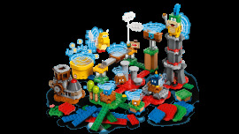 Lego Super Mario 71380 Set pre tvorcov