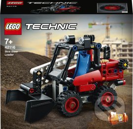 Lego Technic 42116 Kompaktný nakladač