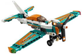 Lego Technic 42117 Pretekárske lietadlo
