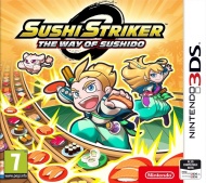 Sushi Striker: The Way of Sushido