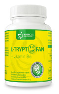 Nutricius L-Tryptofan + vitamín B6 60tbl - cena, porovnanie