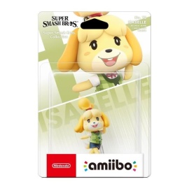 Nintendo Amiibo Smash Isabelle