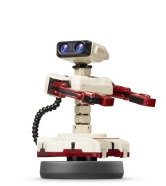 Nintendo Amiibo Smash R.O.B. Famicom 54