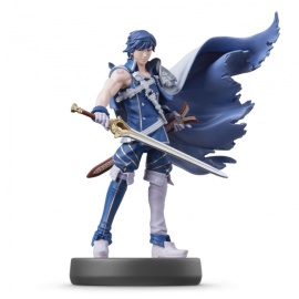 Nintendo Amiibo Smash Chrom