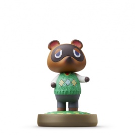 Nintendo Amiibo Animal Crossing Toom Nook