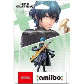 Nintendo Amiibo Smash Smash Byleth