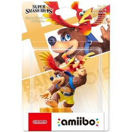 Nintendo Amiibo Smash Smash Banjo and Kazzoie