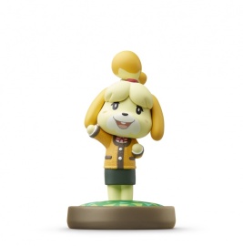 Nintendo Amiibo Animal Crossing Isabelle