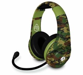 Stealth Multiformat Camo Headset