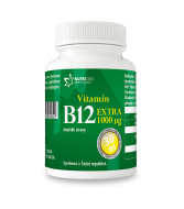 Nutricius Vitamín B12 Extra 30tbl - cena, porovnanie