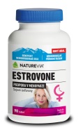 Swiss Natural NatureVia Estrovone 90tbl - cena, porovnanie