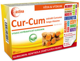 Astina Pharm Cur-Cum 60tbl